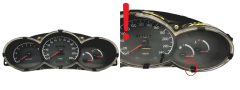 Nopeusmittari Hyundai Coupe 94003-27100 2001-7880 50691