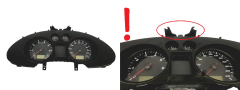 Kierroslukumittari Seat Ibiza W06L0920801 110080104009A 56063