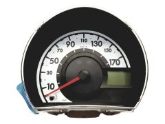 Nopeusmittari Aygo 107 C1 83800-0H011-A Toyota PSA 49625