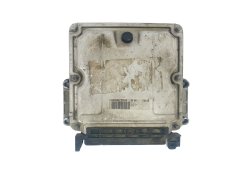 Ohjausyksikkö 0281010250 9637089980 28FM0000 PSA Bosch