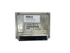 Ohjausyksikkö 4B0907401E 0281001833 Audi Bosch 60182