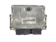 Ohjausyksikkö Fiat 46789433 0281001955 188C324N Bosch 63948