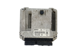 Ohjausyksikkö 89661-0D450 0281012322 Toyota Bosch 37369