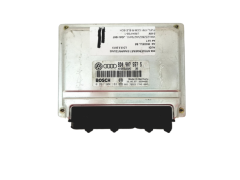 Ohjausyksikkö 8D0907557S 0261204183 Audi Bosch 20685
