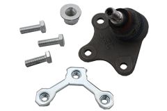 Pallonivel Oikea 6Q0407366M B18696 VW Seat Skoda Borsehung