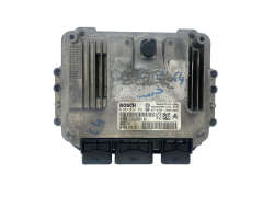 Ohjausyksikkö 0281013332 9664257580 9653958980 EDC16C34 PSA Bosch 53541