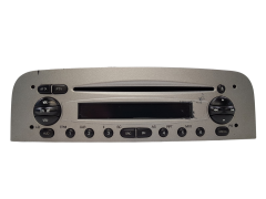 Radio-CD-soitin Alfa Romeo 147 937 HIGH 7649378316 Blaupunkt