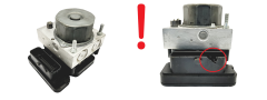 Abs-pumppu Renault Captur 476601283R 0265956527 476605460R 60468