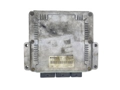 Ohjausyksikkö 0281010819 8200039569 8200166362 Renault Bosch 63376