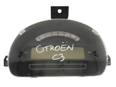 Kierroslukumittari Citroen C2 C3 9660225880 D 02 58682