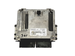Ohjausyksikkö 0281033202 FS7A-12A650-EAA F1F1-12B684-ZA Ford Bosch