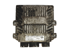 Ohjausyksikkö 7S61-12A650-AA 5WS40433A-T SID 804 Ford Siemens 20489