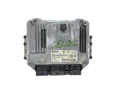 Ohjausyksikkö 9664617680 0281012981 9653958980 PSA Bosch 62913