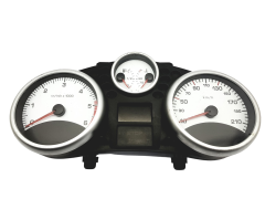 Kierroslukumittari Peugeot 206+ 9666637280 503001912102 43608