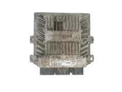 Ohjausyksikkö Ford 4M51-12A650-JK 5WS40303J-T Siemens 45872