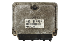 Ohjausyksikkö 06A906018CL 0261206076 Volkswagen Bosch 18878