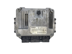 Ohjausyksikkö 0281013332 9664257580 9653958980 EDC16C34 PSA Bosch 62873