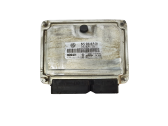 Ohjausyksikkö 045906019BM 0281011412 VW Bosch 16553