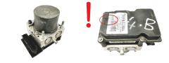 Abs-pumppu PSA C4 307 9649988280 0265800395 Bosch 60540