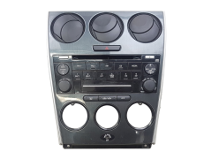 Radio-CD-soitin Mazda 6 GR4B66DSX CQ-MM4570AK CQ-MM45701A 2