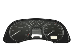 Kierroslukumittari Peugeot 307 9660470680 58010