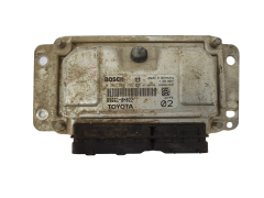 Ohjausyksikkö PSA Toyota 89661-0H022 0261208702 Bosch 14390