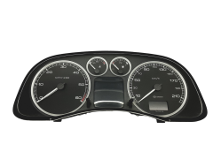 Kierroslukumittari Peugeot 307 9651299680 E 01 53855