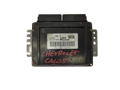 Ohjausyksikkö 96435559 5WY1E07G 3BOP WA Chevrolet Kemsco 17740