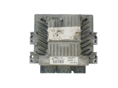 Ohjausyksikkö S122326109A 8200565863 8200592611 Renault Siemens 36104
