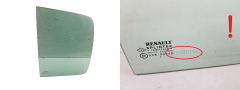 Ovenlasi Vasen Taka Renault Clio 2 AS2 7700842895