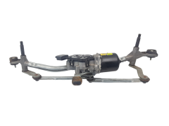 Pyyhkijämekanismi Citroen DS3 C3 II 9683622480 W000004578 Valeo 1708