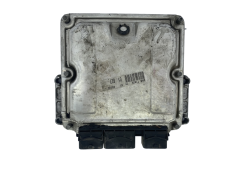 Ohjausyksikkö 0281011525 9651256880 9640938680 PSA Bosch 51982