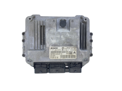 Ohjausyksikkö 0281013872 9664843780 9653958980 PSA Bosch 62827