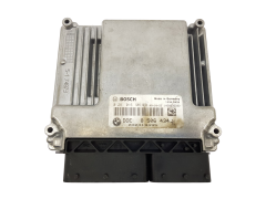 Moottorin Ohjausyksikkö DDE 8506434 0281016106 BMW Bosch