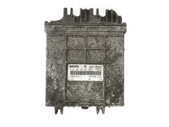 Ohjausyksikkö 0281001995 8200059878 7700113281 Renault Bosch 22462
