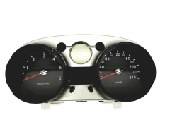 Kierroslukumittari Nissan Qashqai JD09B 28734