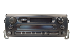 Radiokasettinauhurit Mini Cooper 65.12- 6909665 Philips