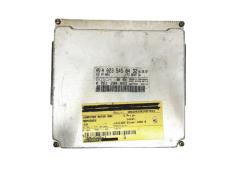 Ohjausyksikkö A0235458432 0261204883 Mercedes Bosch 18679