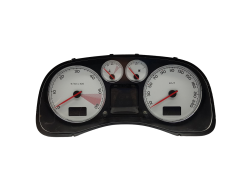 Kierroslukumittari Peugeot 307 Lift 9655925880 B02 1664