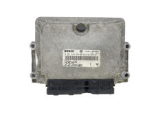 Ohjausyksikkö 73501235 0281010344 22341WAA Fiat Bosch 57333