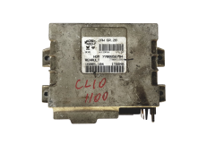 Ohjausyksikkö 7700856784 7700871780 16085.104 Renault 26021