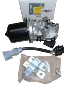 Pyyhkijän moottori Etu Alkuperäinen Renault Megane 7701206549 Pyyhkijän moottori Etu Alkuperäinen Renault Megane 7701206549