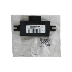 Ohjausyksikön moduuli Alkuperäinen 6490C5 6490.C5 Citroen Peugeot