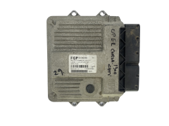 Ohjausyksikkö FGP 55190069 MJD6JO.C2 71600.023.06 Opel Magneti Marelli