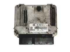 Ohjausyksikkö 045906013E 0281013010 VW Bosch 30309
