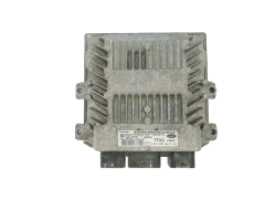 Ohjausyksikkö 7S61-12A650-FA 5WS40633A-T Ford Siemens 38844