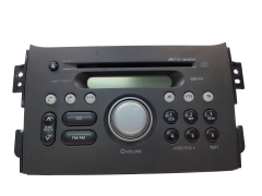 Radio Cd Mp3 Soitin Opel Agila 39101-51K0 CQ-MX0770G Suzuki 1166