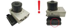 Abs-pumppu Mercedes C W203 A0054313012 A0345457832 Ate 67827