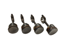 Kiertokanget Tłoki 7701477824 7701469247 1.2 Turbo D4F784 Renault