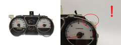 Kierroslukumittari Suzuki Ignis 34100-6GC 34100-86GC0 2241